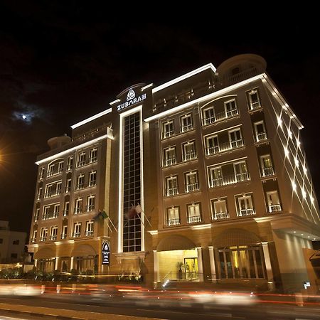 Zubarah Hotel Ad-Dauha Zewnętrze zdjęcie