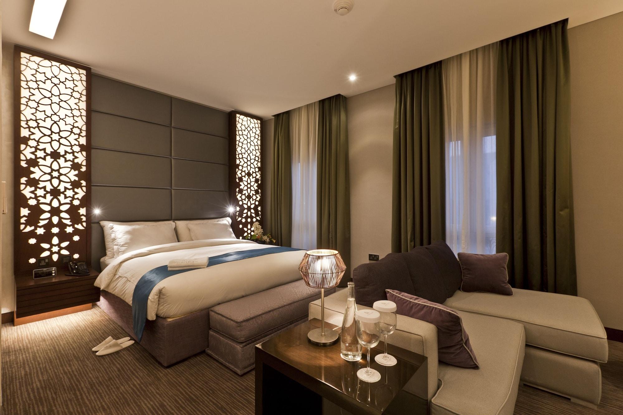 Zubarah Hotel Ad-Dauha Zewnętrze zdjęcie