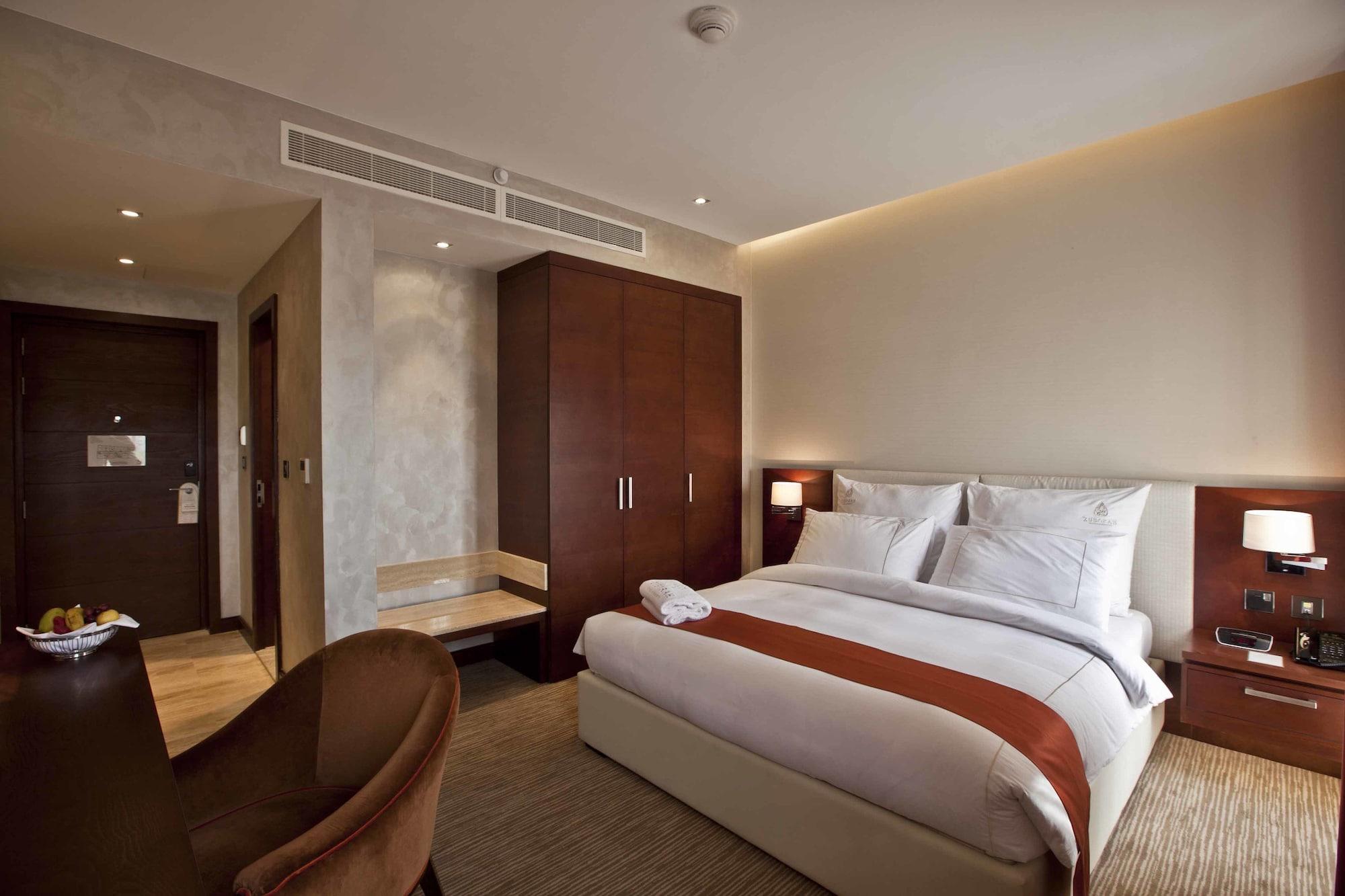 Zubarah Hotel Ad-Dauha Zewnętrze zdjęcie