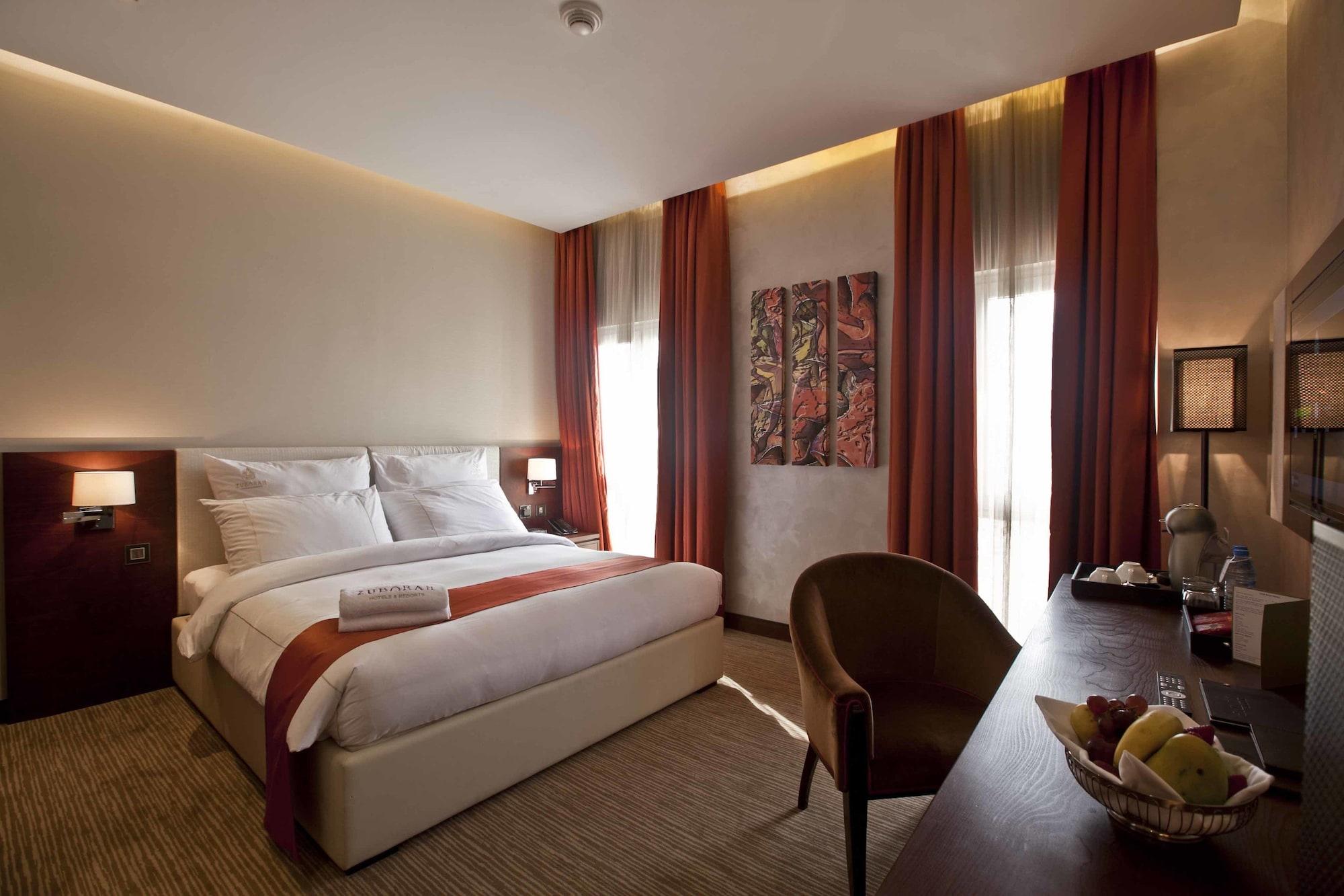 Zubarah Hotel Ad-Dauha Zewnętrze zdjęcie