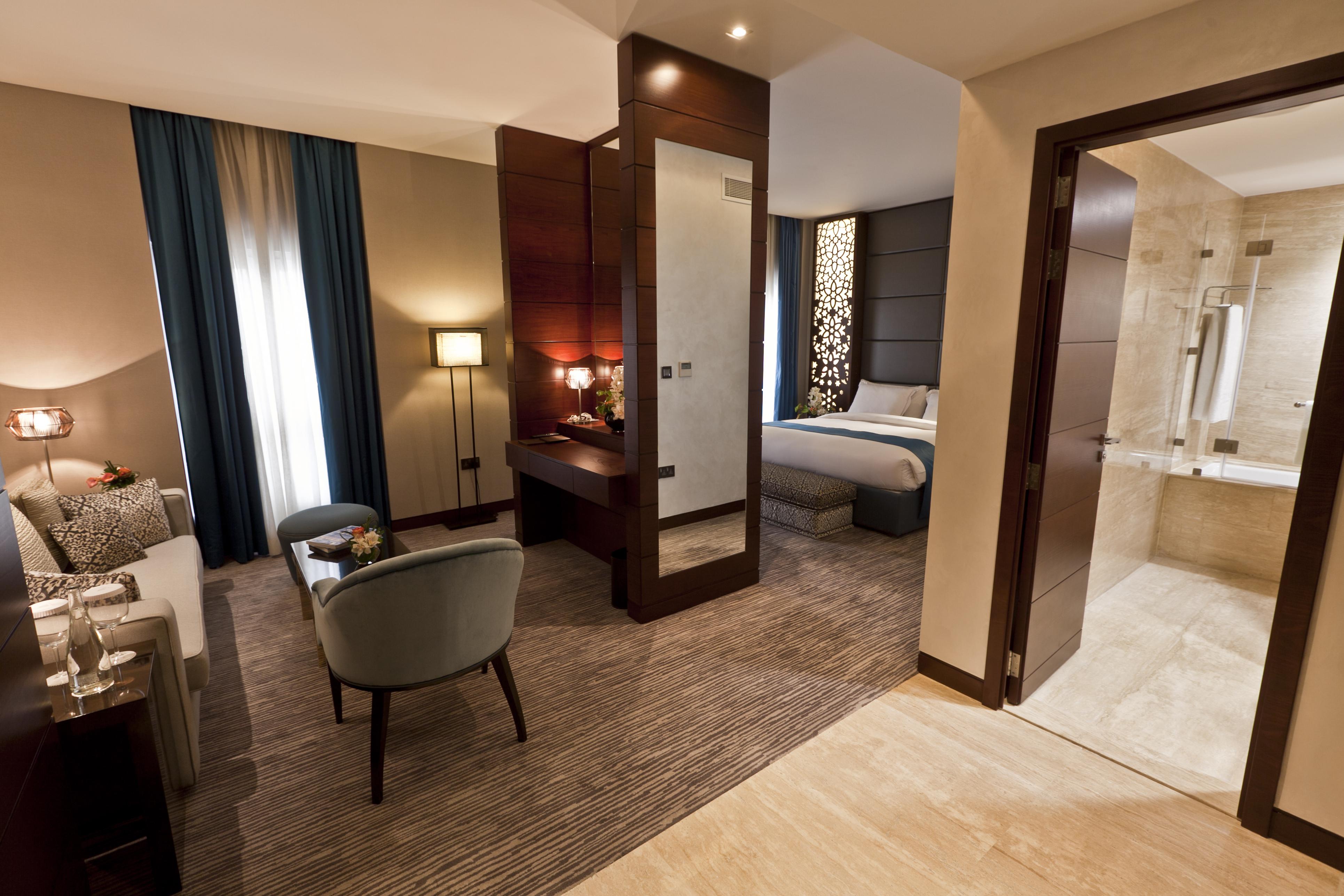 Zubarah Hotel Ad-Dauha Zewnętrze zdjęcie