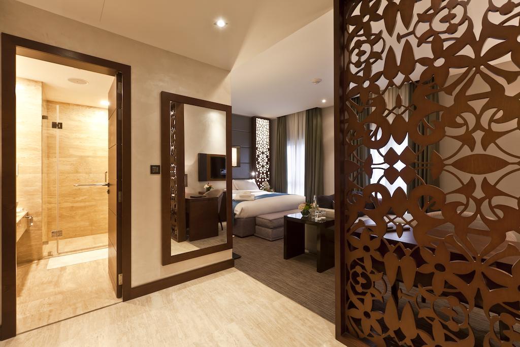 Zubarah Hotel Ad-Dauha Zewnętrze zdjęcie