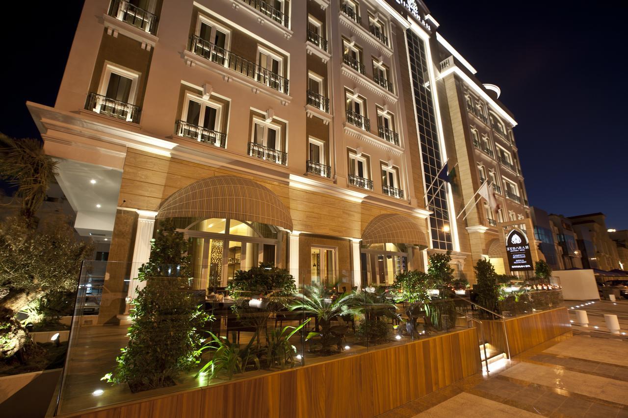 Zubarah Hotel Ad-Dauha Zewnętrze zdjęcie