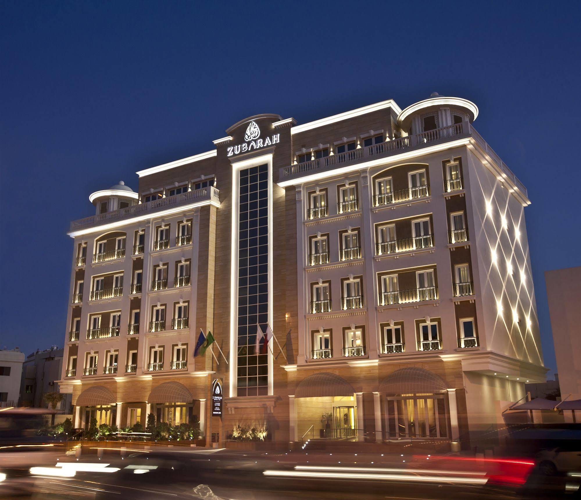 Zubarah Hotel Ad-Dauha Zewnętrze zdjęcie