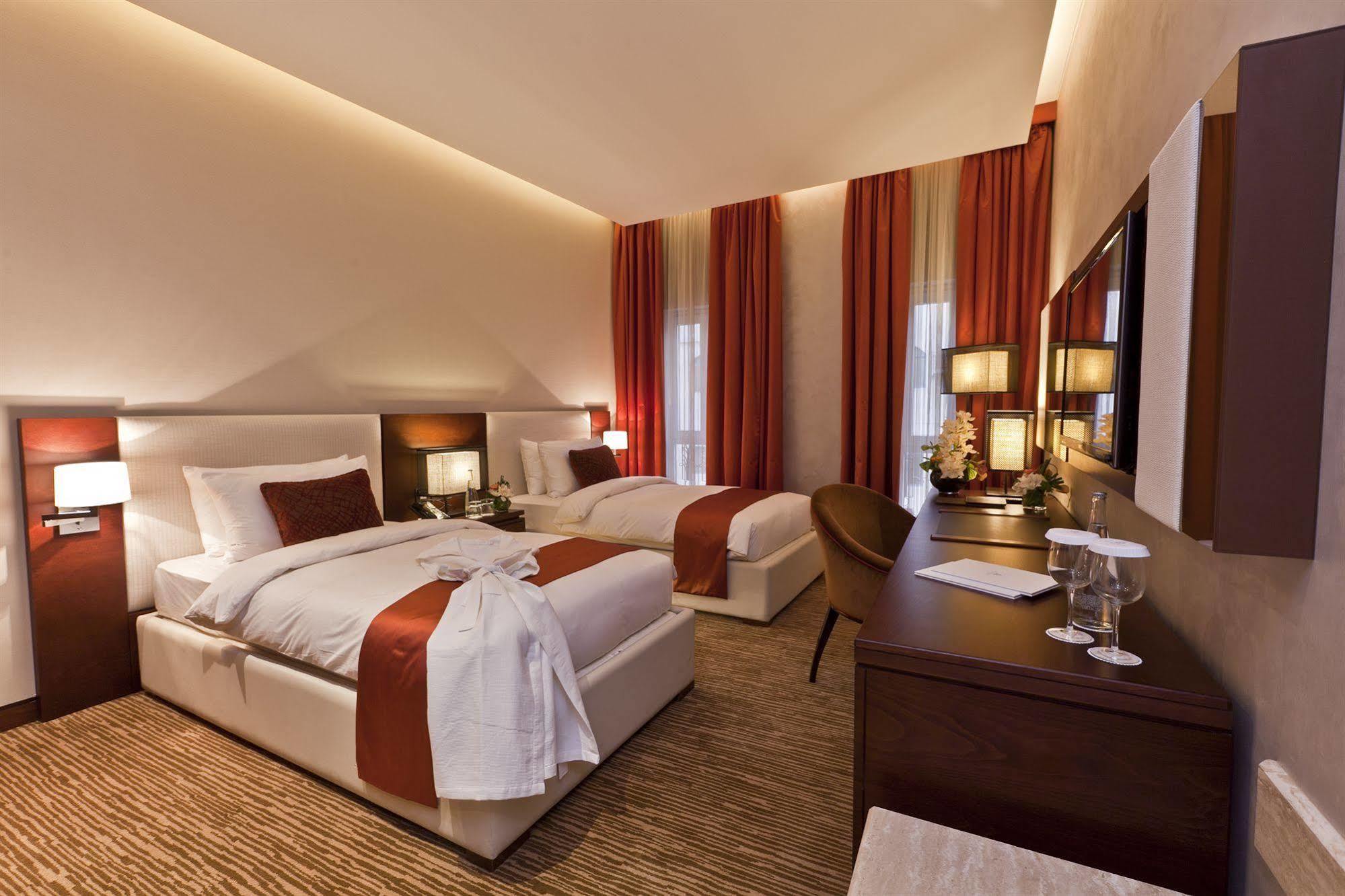 Zubarah Hotel Ad-Dauha Zewnętrze zdjęcie