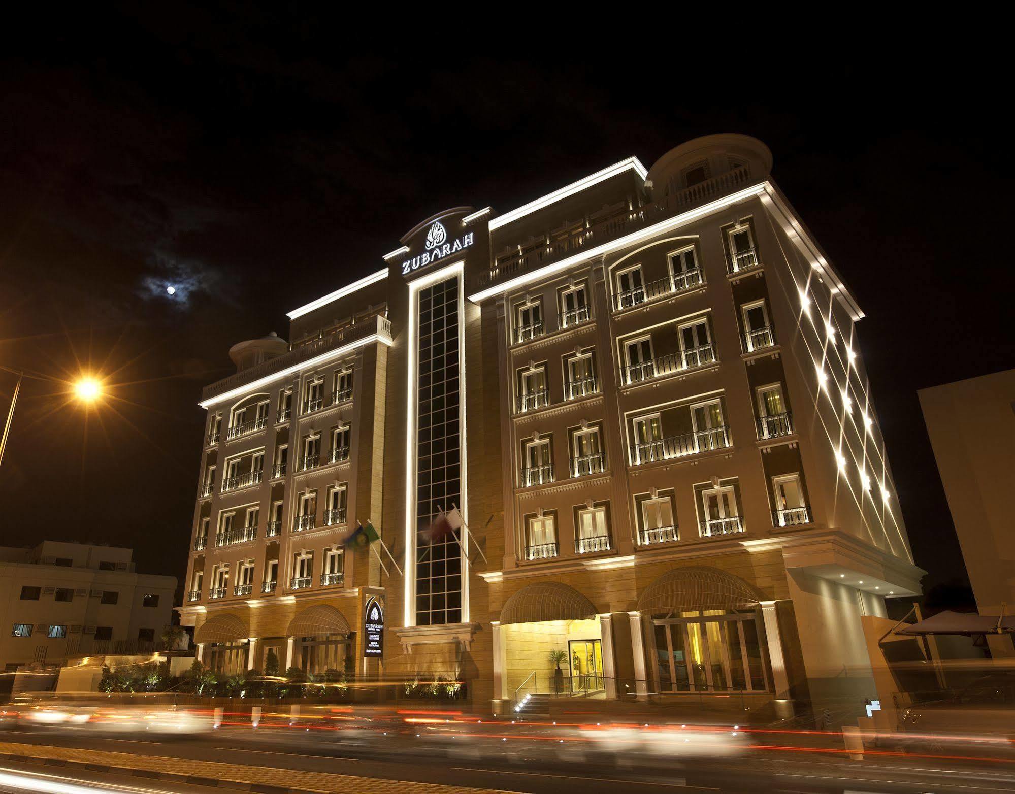 Zubarah Hotel Ad-Dauha Zewnętrze zdjęcie