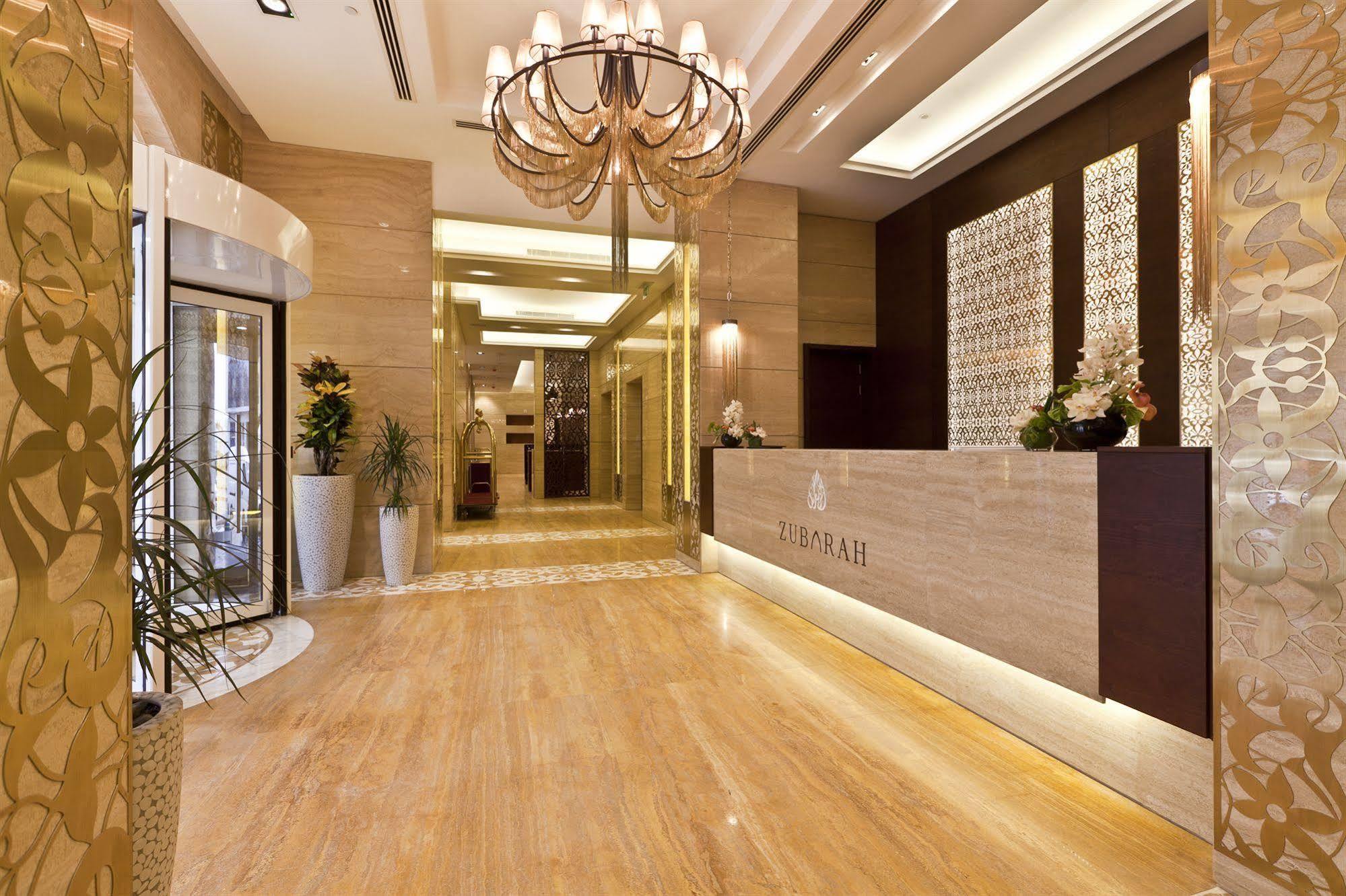 Zubarah Hotel Ad-Dauha Zewnętrze zdjęcie