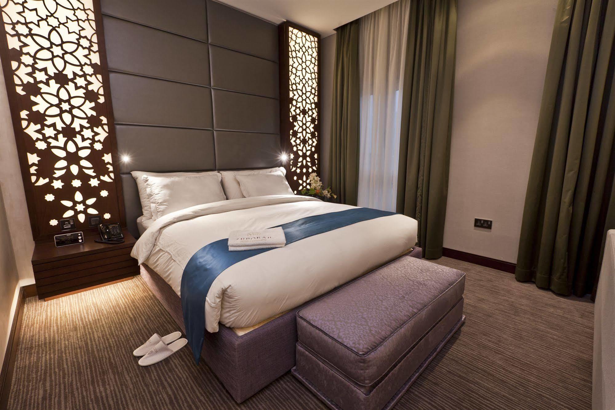 Zubarah Hotel Ad-Dauha Zewnętrze zdjęcie